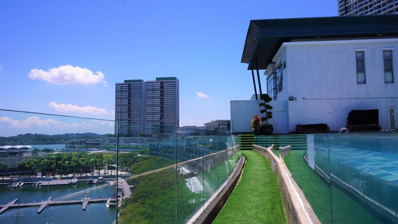 Trinidad Suites Johor, Trademark Collection By Wyndham Nusajaya  Kültér fotó