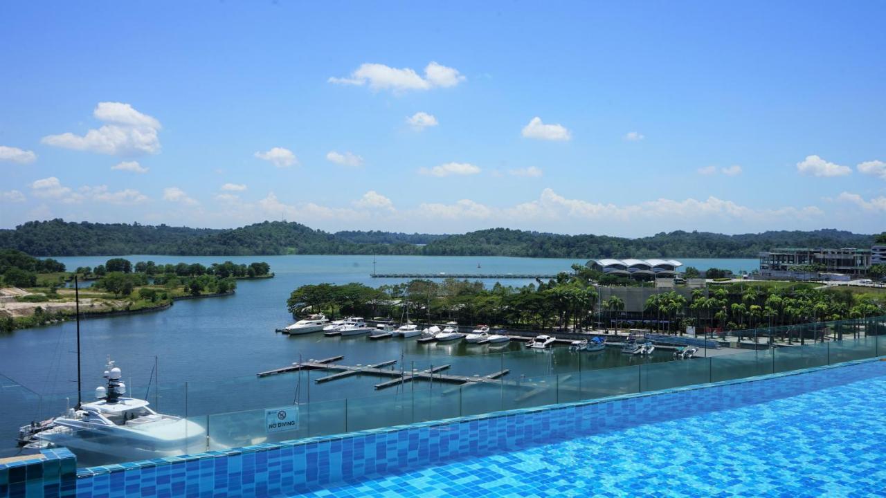 Trinidad Suites Johor, Trademark Collection By Wyndham Nusajaya  Kültér fotó