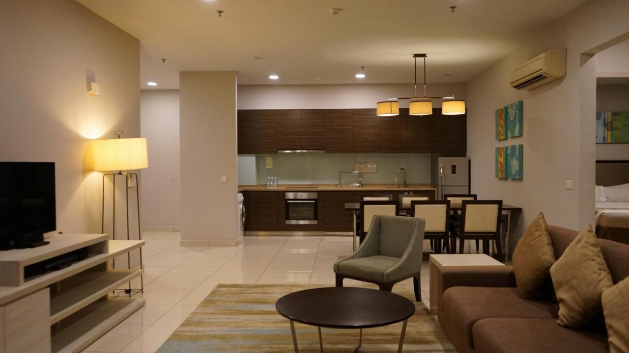 Trinidad Suites Johor, Trademark Collection By Wyndham Nusajaya  Kültér fotó