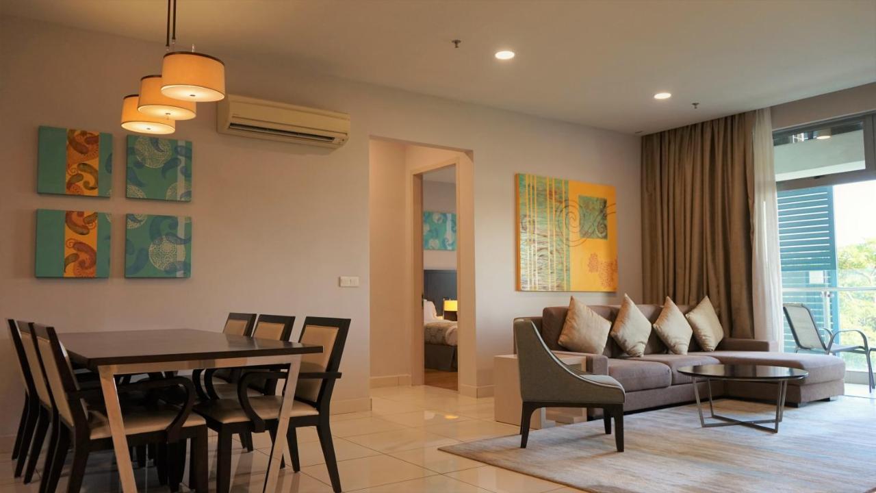 Trinidad Suites Johor, Trademark Collection By Wyndham Nusajaya  Kültér fotó