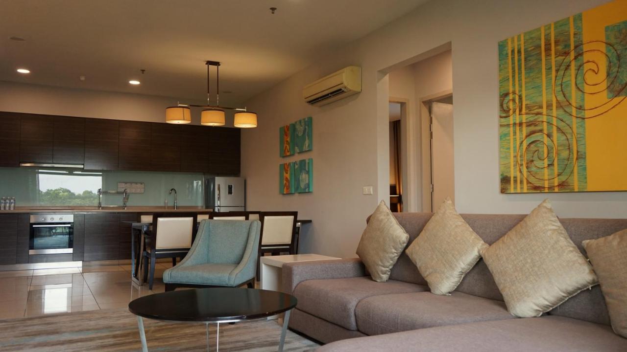 Trinidad Suites Johor, Trademark Collection By Wyndham Nusajaya  Kültér fotó