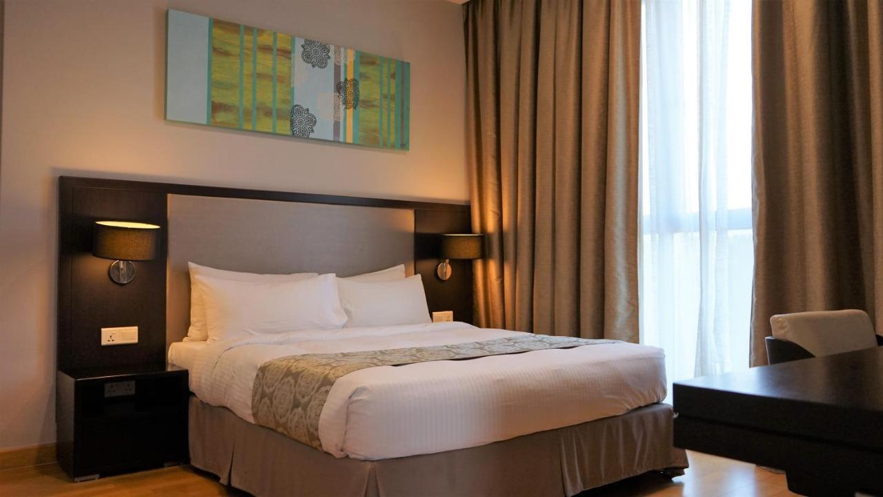 Trinidad Suites Johor, Trademark Collection By Wyndham Nusajaya  Kültér fotó