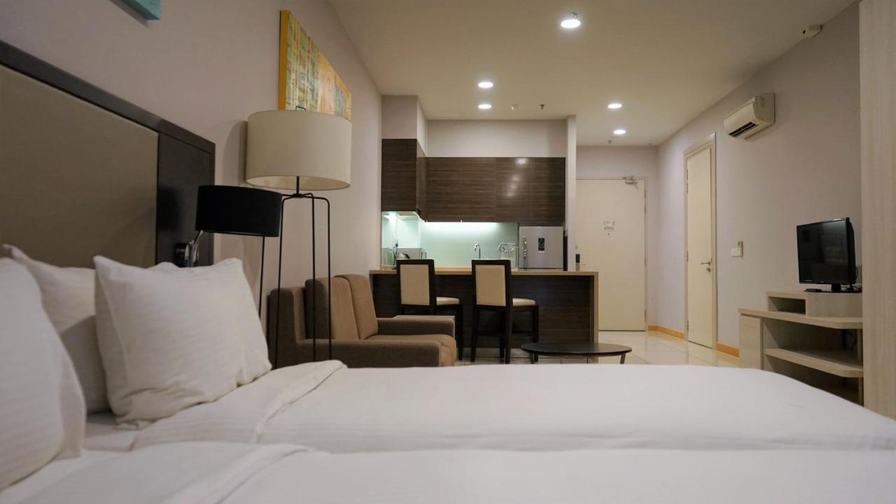 Trinidad Suites Johor, Trademark Collection By Wyndham Nusajaya  Kültér fotó
