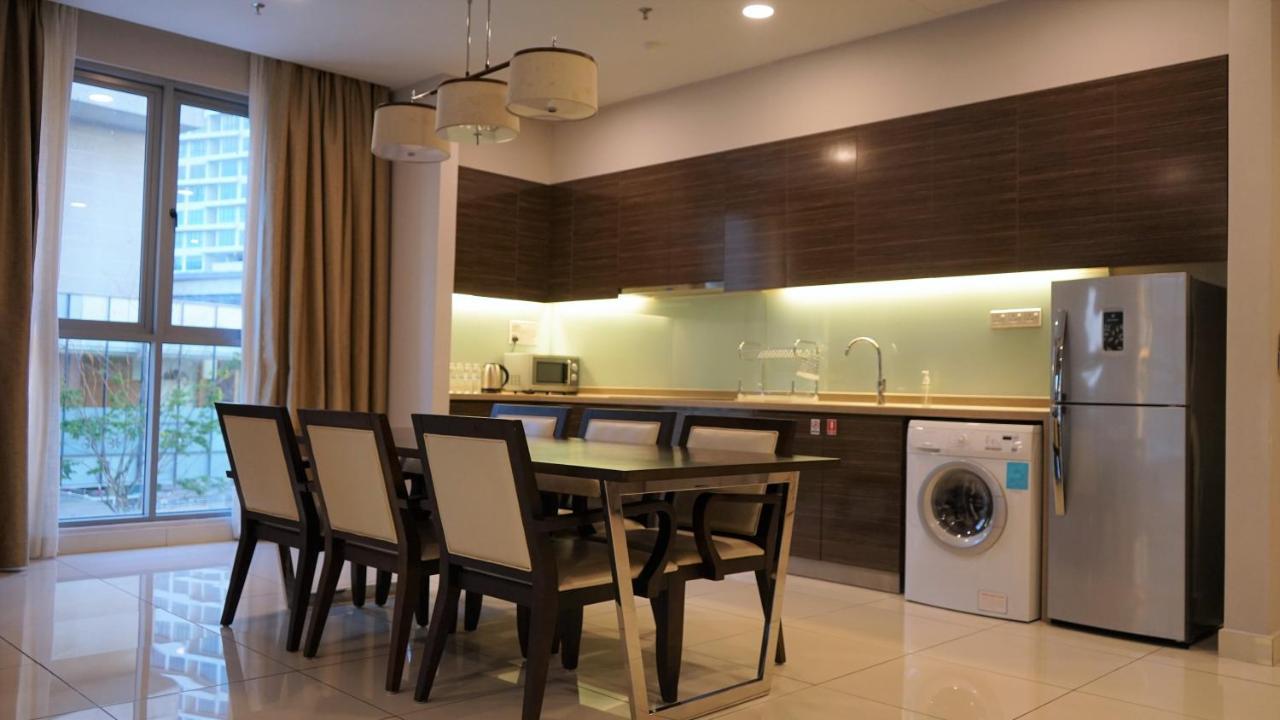 Trinidad Suites Johor, Trademark Collection By Wyndham Nusajaya  Kültér fotó