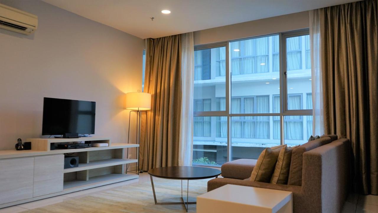 Trinidad Suites Johor, Trademark Collection By Wyndham Nusajaya  Kültér fotó