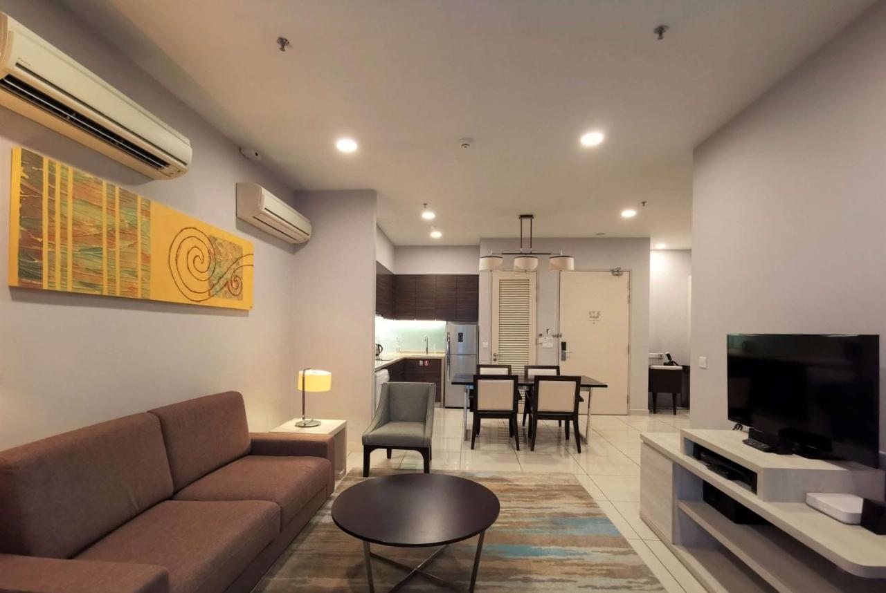 Trinidad Suites Johor, Trademark Collection By Wyndham Nusajaya  Kültér fotó
