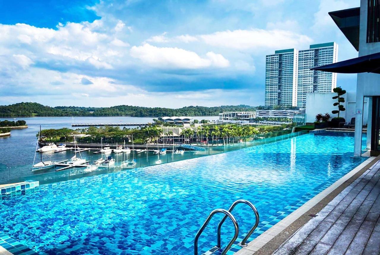Trinidad Suites Johor, Trademark Collection By Wyndham Nusajaya  Kültér fotó
