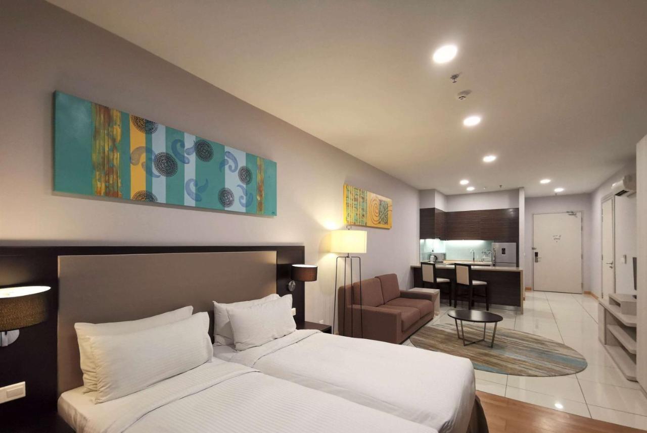 Trinidad Suites Johor, Trademark Collection By Wyndham Nusajaya  Kültér fotó