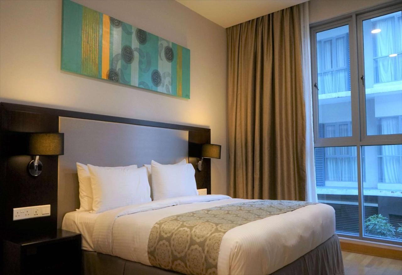 Trinidad Suites Johor, Trademark Collection By Wyndham Nusajaya  Kültér fotó