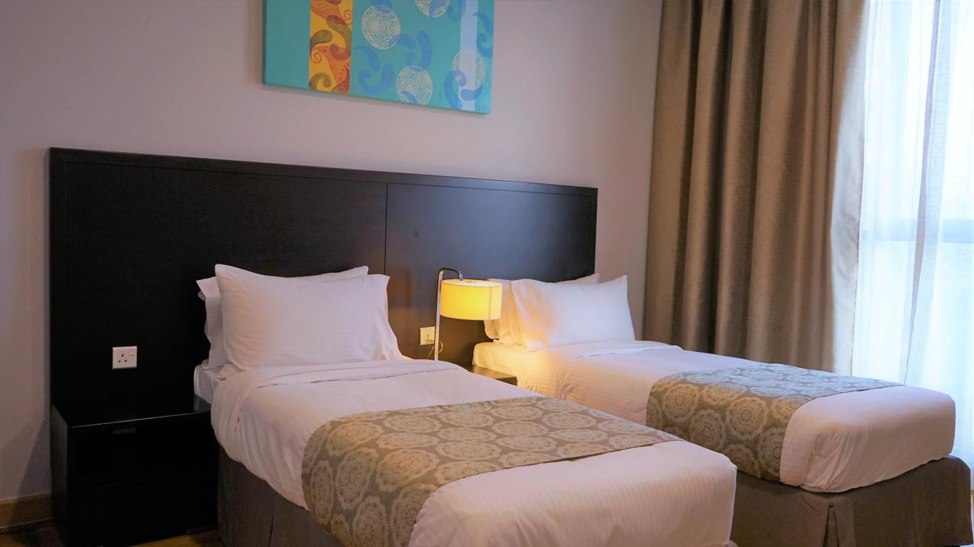 Trinidad Suites Johor, Trademark Collection By Wyndham Nusajaya  Kültér fotó