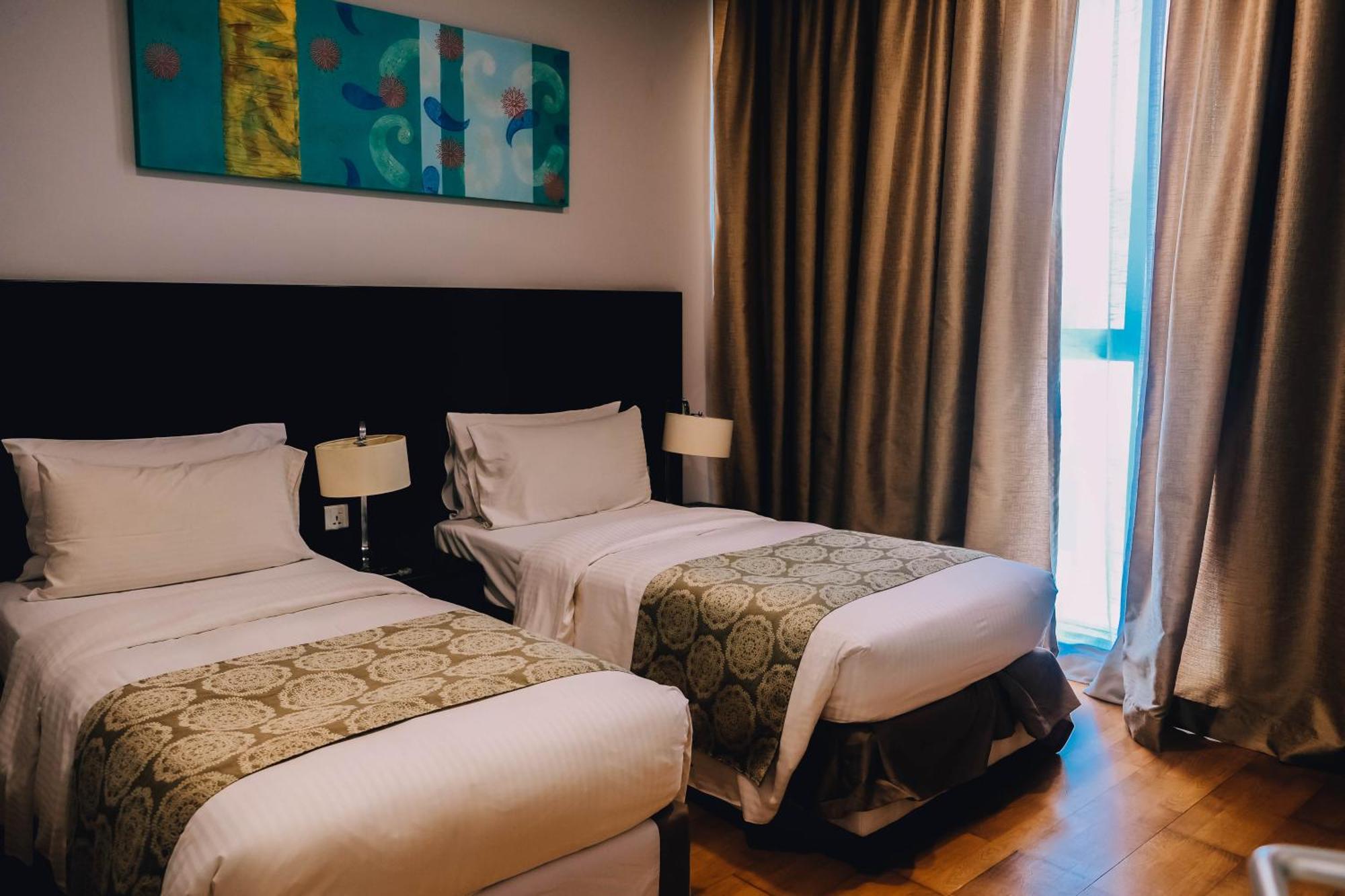 Trinidad Suites Johor, Trademark Collection By Wyndham Nusajaya  Kültér fotó