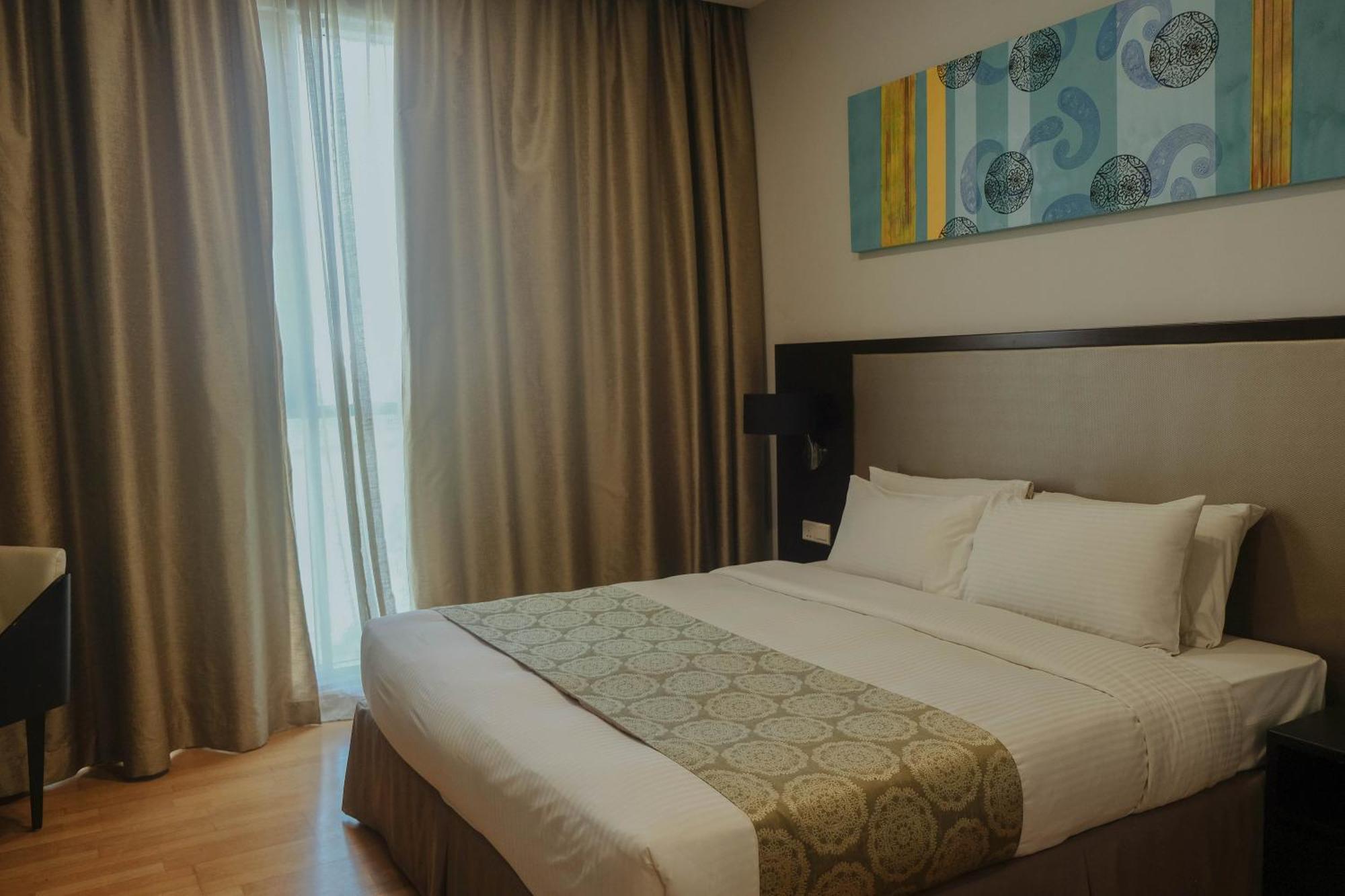 Trinidad Suites Johor, Trademark Collection By Wyndham Nusajaya  Kültér fotó