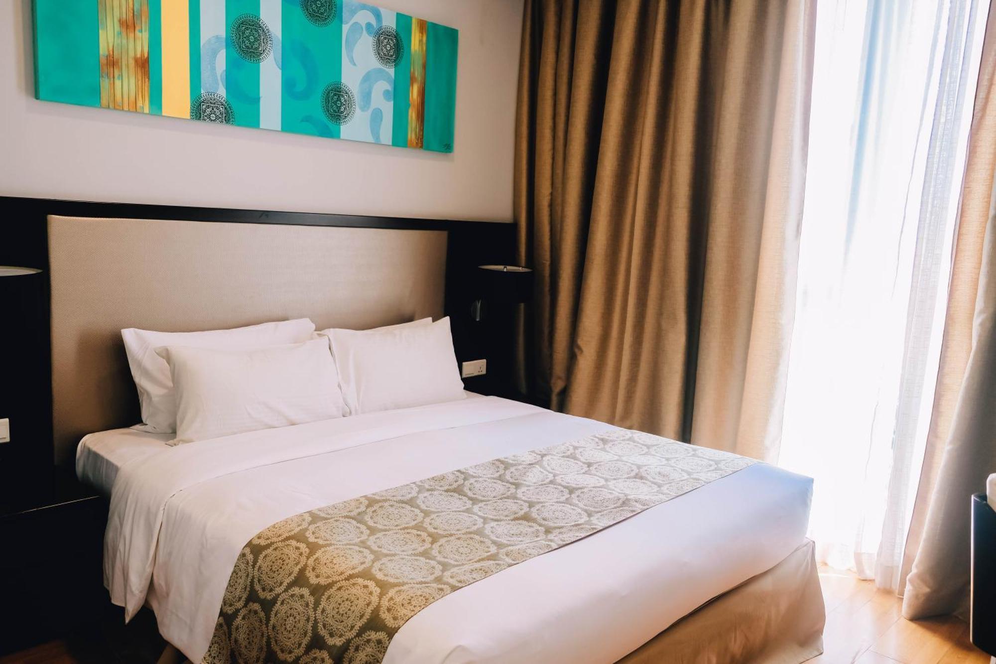Trinidad Suites Johor, Trademark Collection By Wyndham Nusajaya  Kültér fotó