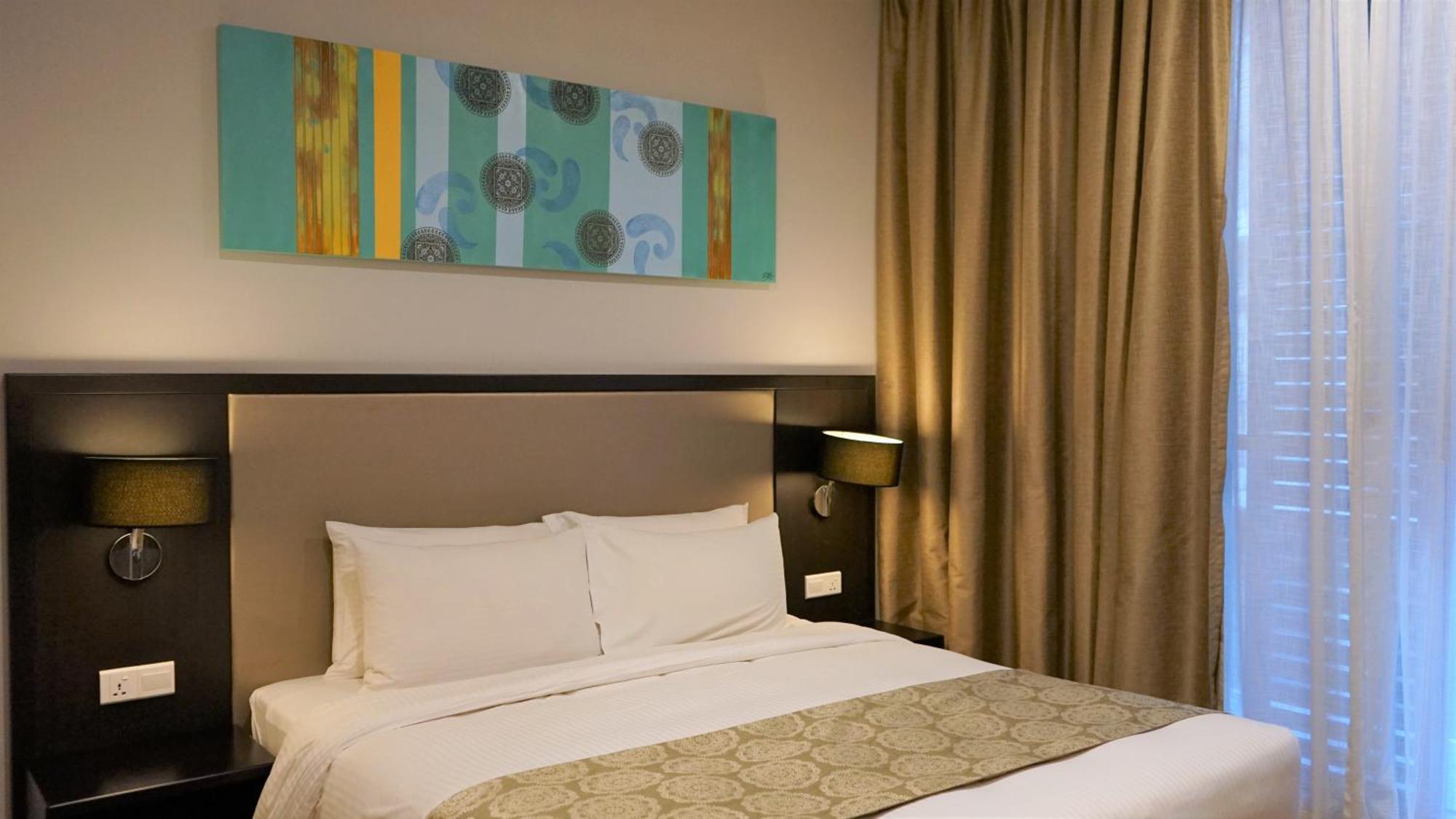 Trinidad Suites Johor, Trademark Collection By Wyndham Nusajaya  Kültér fotó