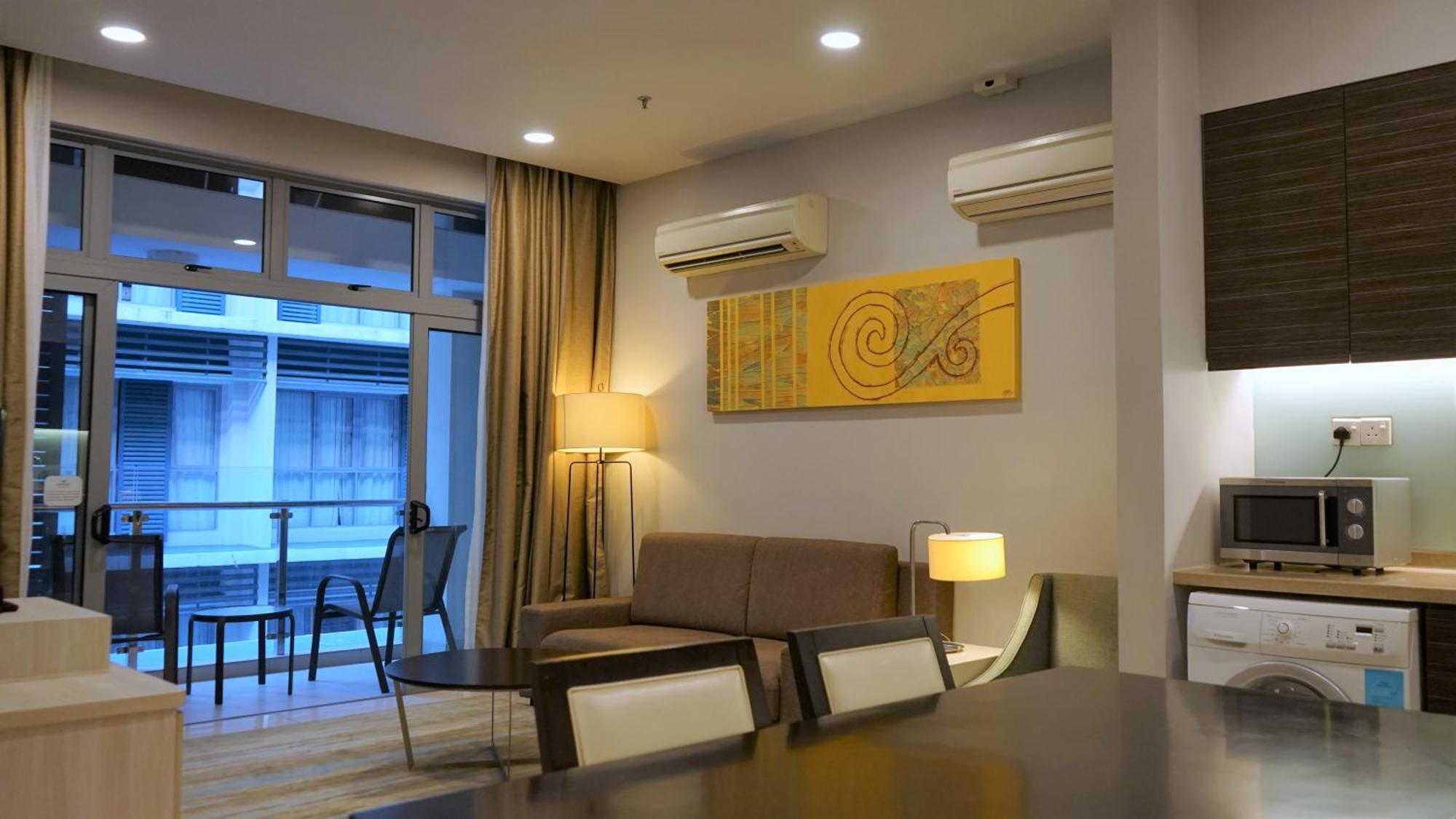 Trinidad Suites Johor, Trademark Collection By Wyndham Nusajaya  Kültér fotó