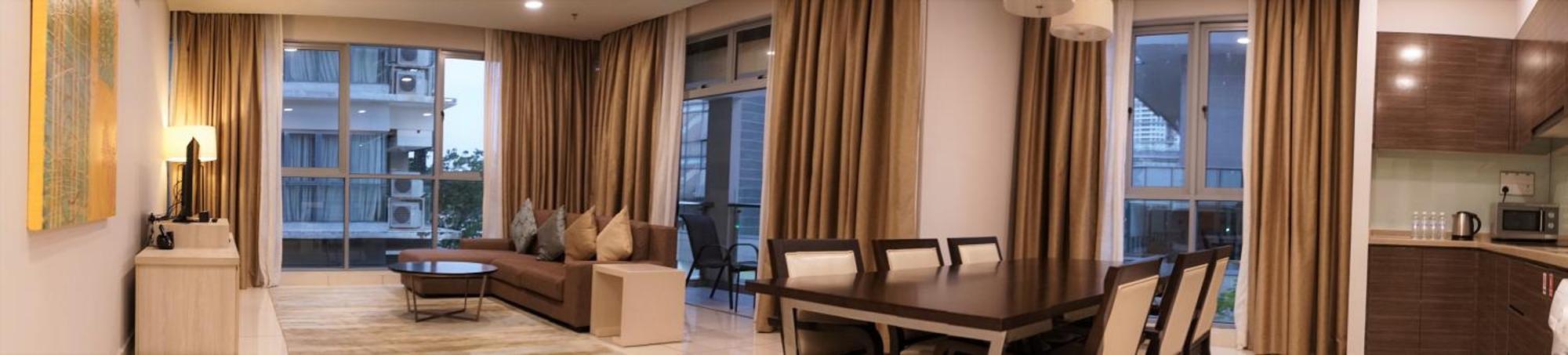 Trinidad Suites Johor, Trademark Collection By Wyndham Nusajaya  Kültér fotó