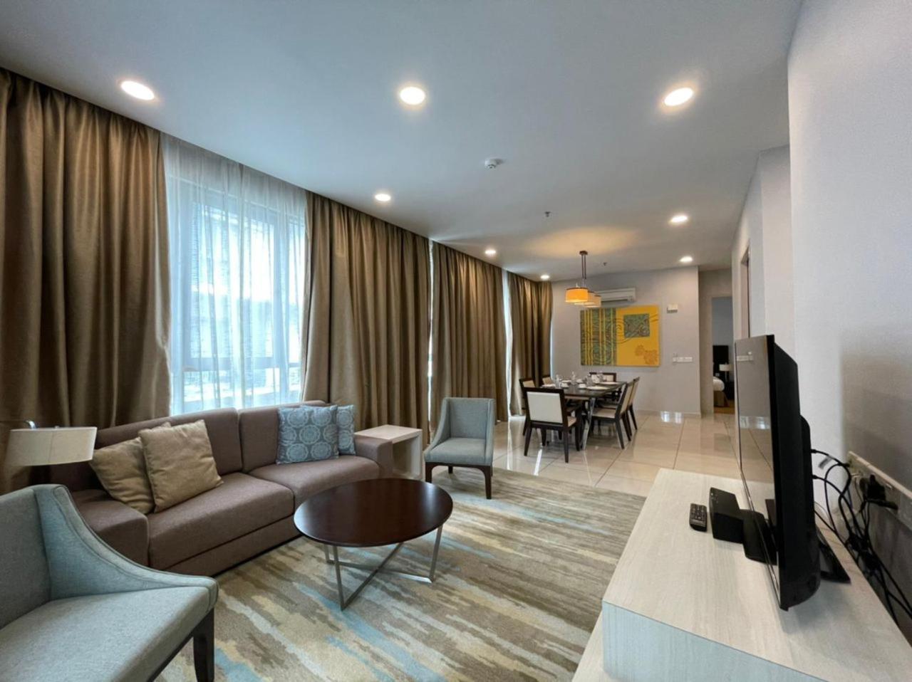 Trinidad Suites Johor, Trademark Collection By Wyndham Nusajaya  Kültér fotó