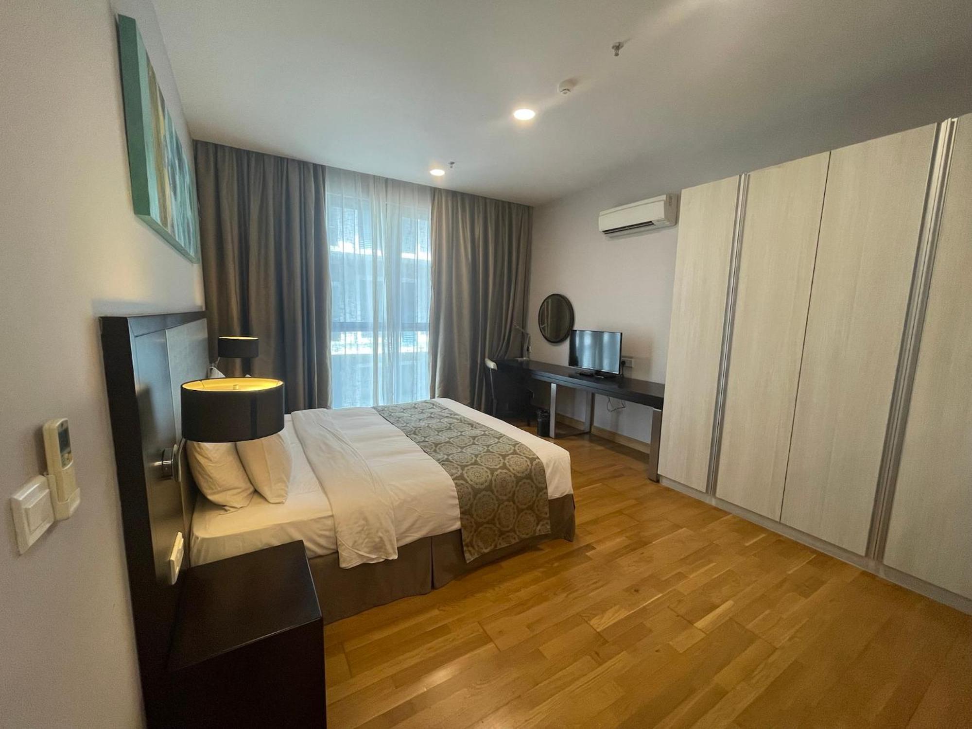 Trinidad Suites Johor, Trademark Collection By Wyndham Nusajaya  Kültér fotó