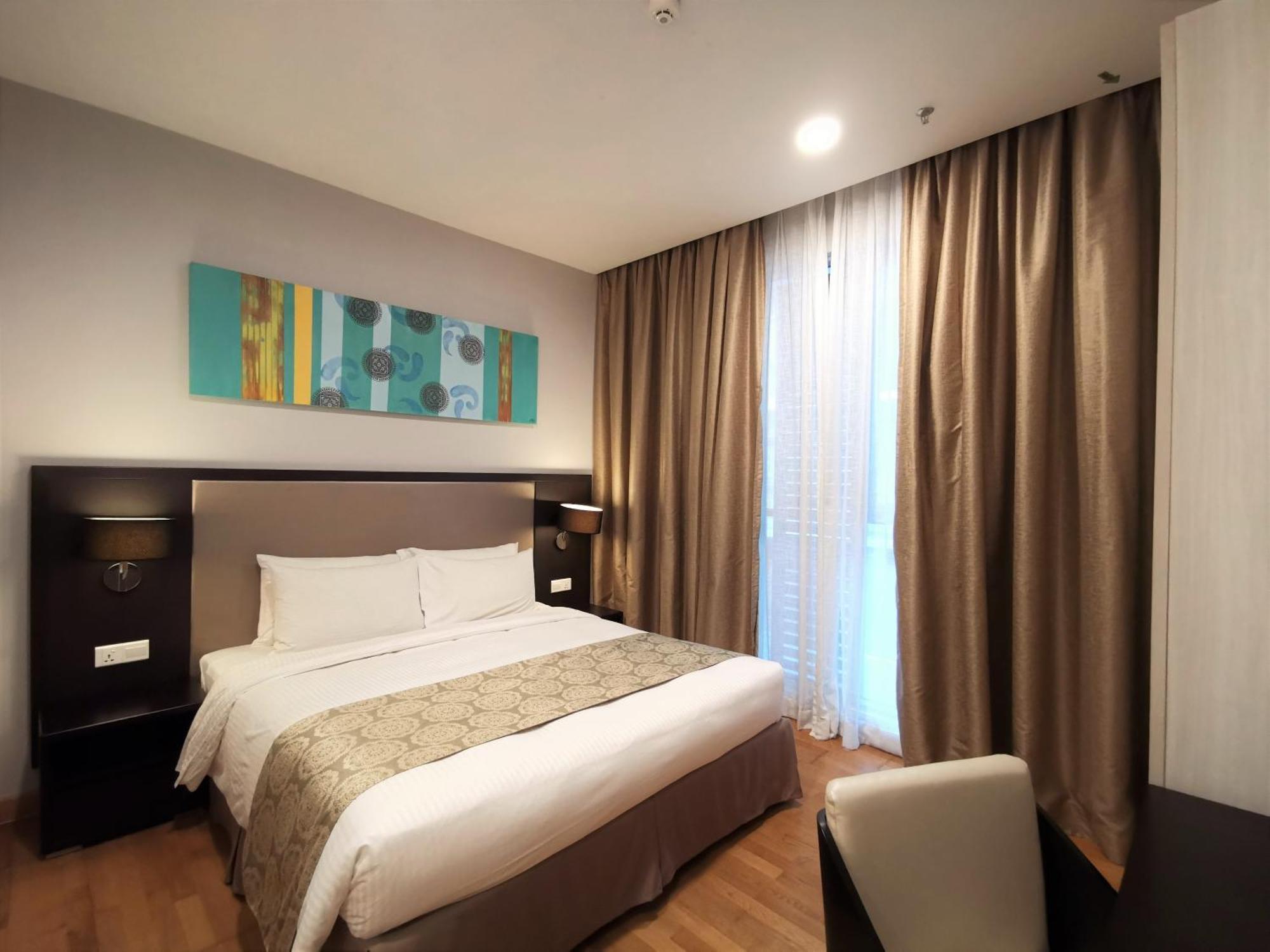 Trinidad Suites Johor, Trademark Collection By Wyndham Nusajaya  Kültér fotó