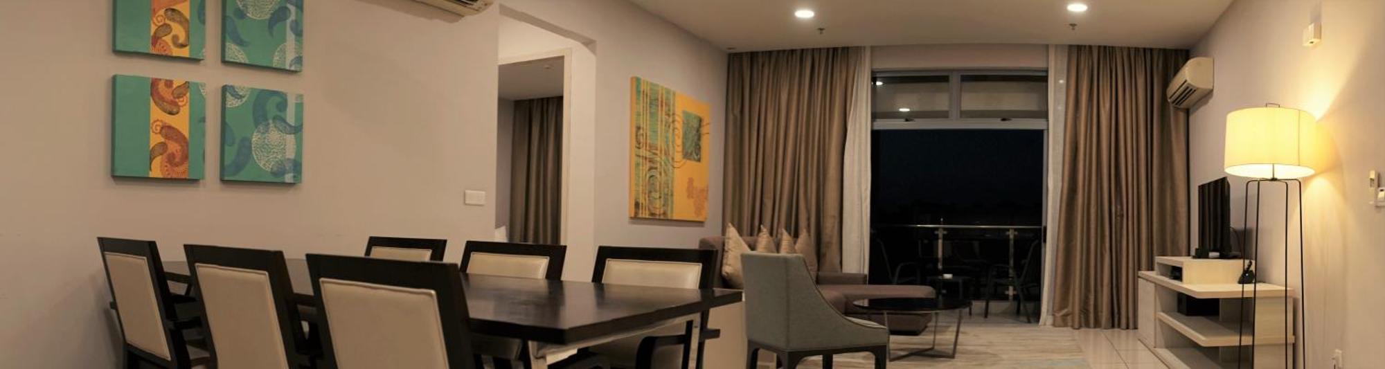 Trinidad Suites Johor, Trademark Collection By Wyndham Nusajaya  Kültér fotó