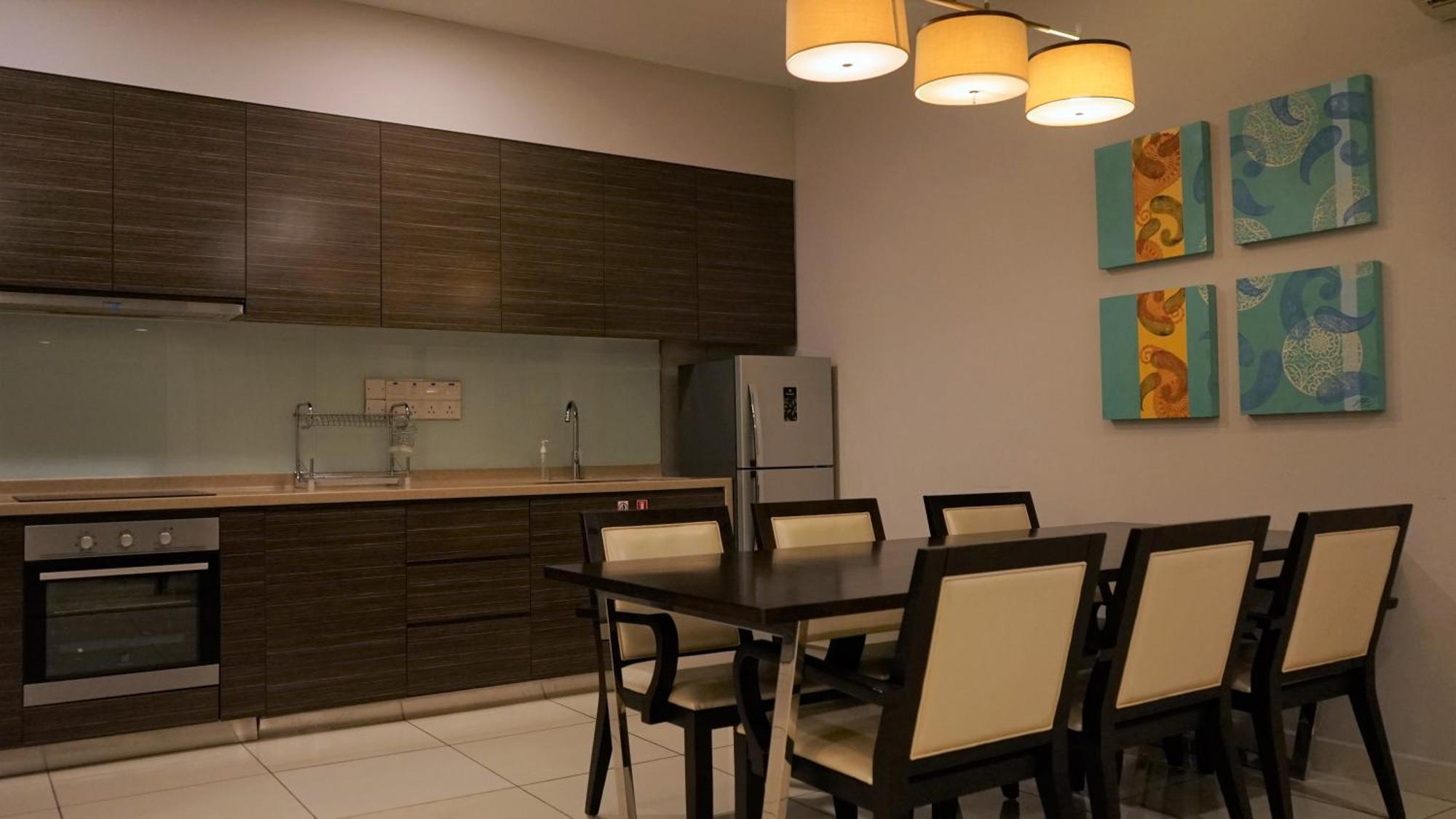 Trinidad Suites Johor, Trademark Collection By Wyndham Nusajaya  Kültér fotó