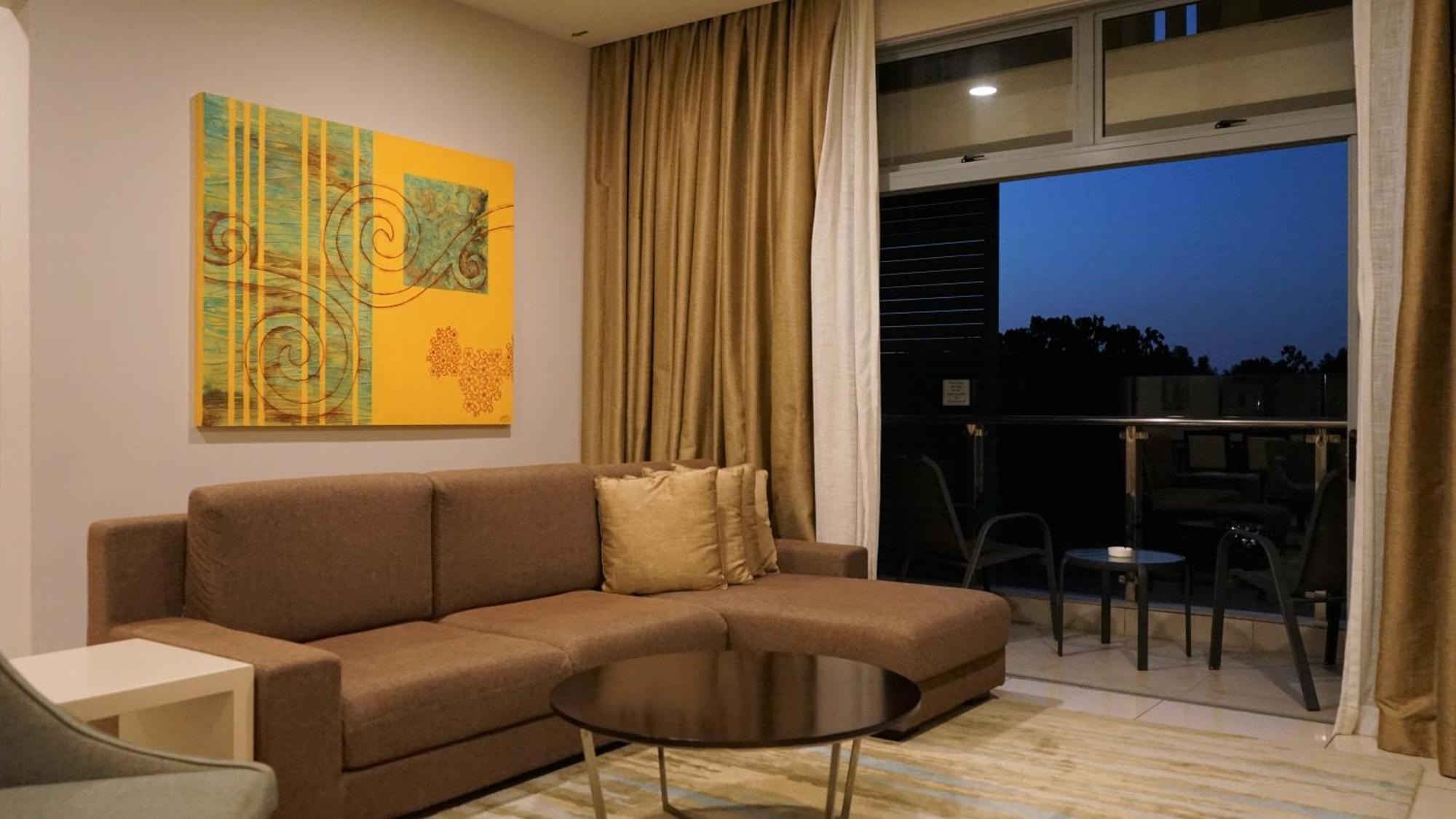 Trinidad Suites Johor, Trademark Collection By Wyndham Nusajaya  Kültér fotó