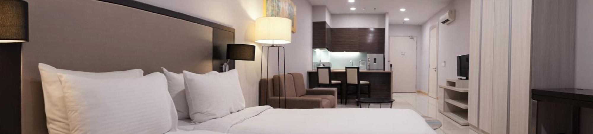 Trinidad Suites Johor, Trademark Collection By Wyndham Nusajaya  Kültér fotó