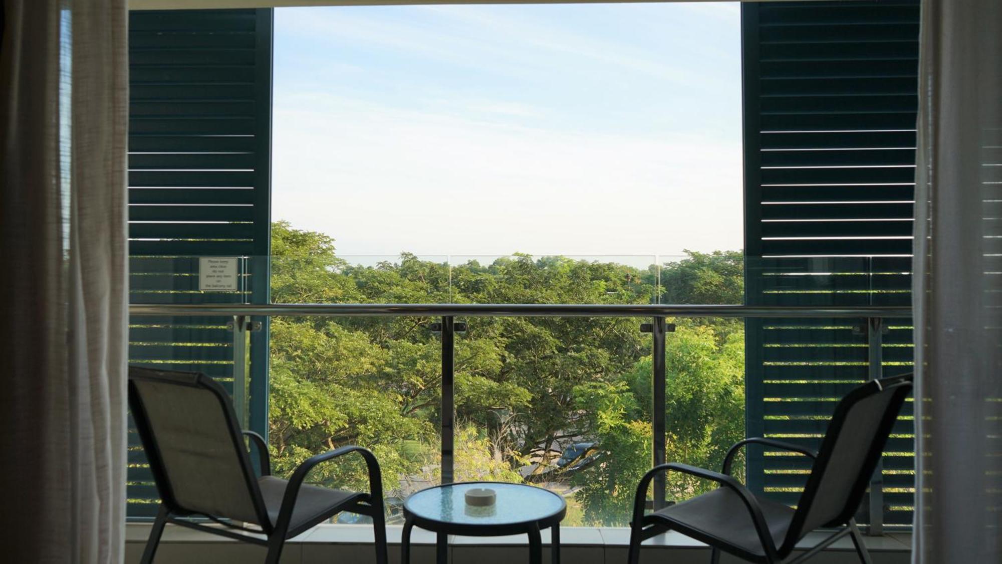 Trinidad Suites Johor, Trademark Collection By Wyndham Nusajaya  Kültér fotó